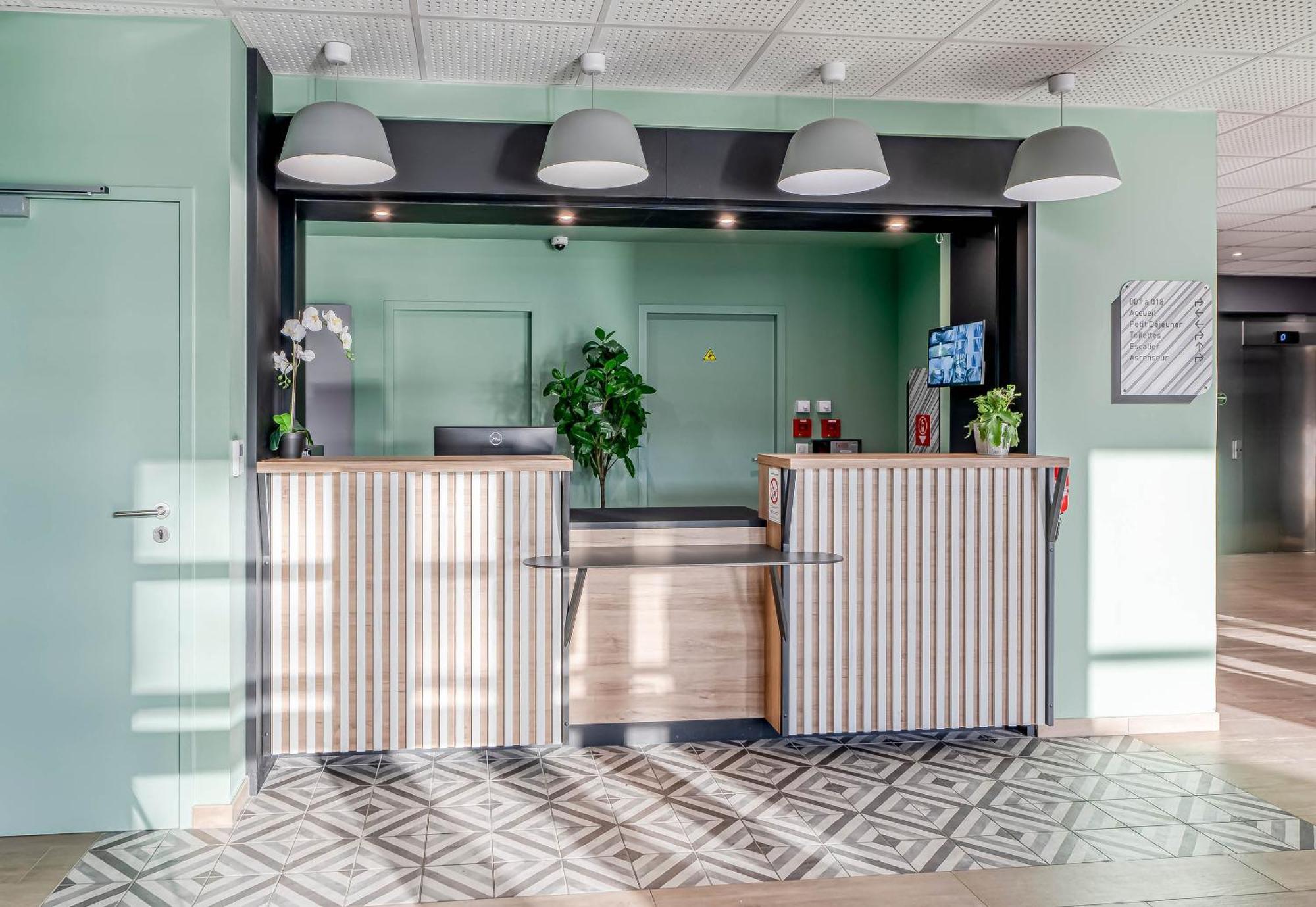 B&B Hotel Bordeaux Saint Andre De Cubzac Esterno foto