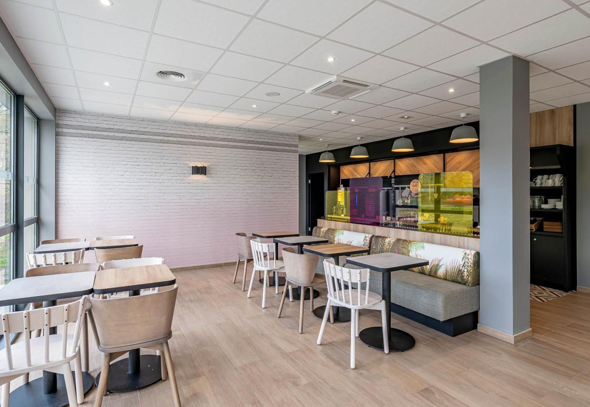 B&B Hotel Bordeaux Saint Andre De Cubzac Esterno foto