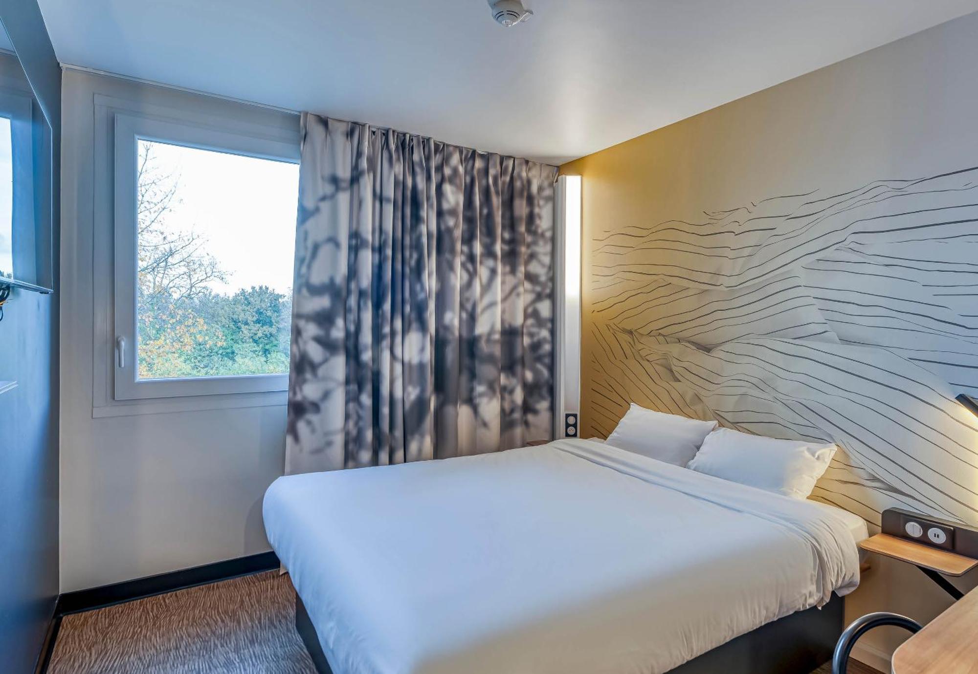 B&B Hotel Bordeaux Saint Andre De Cubzac Esterno foto